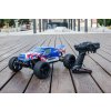 HSP Katana 2,4 GHz - Auto truggy 1/10 na diaľkové ovládanie - MODRÉ