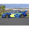 Karoserie čirá Subaru Impreza WRC 2004 Monte Carlo (190 mm/rozvor 255 mm)