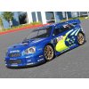Karoserie čirá Subaru Impreza WRC 2004 Monte Carlo (190 mm/rozvor 255 mm)
