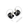 KZ CCA Trio - Legendary 3DD IEM sluchátka s mikrofonem