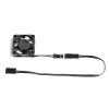 WorksTeam větráček 30x30x10mm pro E-motory - 1S/2S (náhrada za L501800)