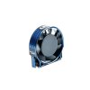 WorksTeam hliníkový větráček V2 40x40x10mm pro E-motory - 3,7-8,4V, konektor pro přijímač