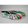 Karoserie čirá Mon-Tech Imola Tourung (190 mm)