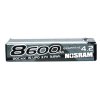 NOSRAM 1/12 Hyper LCG Modified GRAPHENE-4.2 8600mAh Hardcase akumulátor - 3.7V - 120C/60C