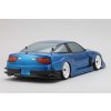Yokomo čirá karoserie TeamTOYO with GP SPORTS 180SX (základní polep)