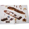 Modell-Tec MS Finnmarken 1:60 kit