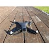 RC dron Syma Z3PRO 2,4 GHz 4-kanálový Wi-Fi čierny, brushless motor