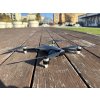 dron Syma Z3PRO 2,4 GHz 4-kanálový Wi-Fi čierny, brushless motor