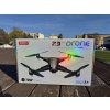 dron Syma Z3PRO 2,4 GHz 4-kanálový Wi-Fi čierny, brushless motor balenie