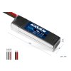KAVAN batéria Li-Po 900mAh/14,8V 40/80C, 13,32Wh