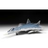 Plastikový model Kit lietadlo 7319 - Sukhoi SU-57 (1:72)