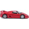 Bburago Ferrari F50 1:24 červená