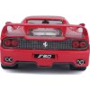 Bburago Ferrari F50 1:24 červená