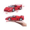 Bburago Ferrari F50 1:24 červená