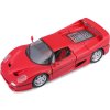 Bburago Ferrari F50 1:24 červená