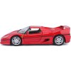 Bburago Ferrari F50 1:24 červená