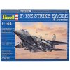 Revell: F-15E Strike Eagle s bombami 1:144