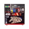Revell SW Plastikový model - Millennium Falcon (1:241)