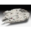 Revell SW - Plastikový model Millennium Falcon (1:72)