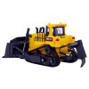 Huina 1:50 Bulldozer & Excavator – kovový stavebný model 2