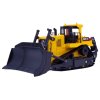 Huina 1:50 Bulldozer & Excavator – kovový stavebný model 3