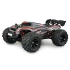 amewi rc hyper go truggy brushless 4wd 116 rtr cernocervena