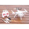 RC kvadrokoptéra Syma X8C Venture 2.4GHz (2Mpx HD kamera), biela
