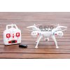 RC kvadrokoptéra Syma X8C Venture 2.4GHz (2Mpx HD kamera), biela