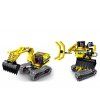 bagr robot teknotoys active bricks