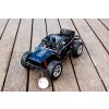 DESERT BUGGY Subotech LED OSVETLENIE ČIERNE