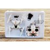 RC kvadrokoptéra s kamerou MJX X400, FPV(online prenos obrazu do mobilu)