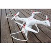 Syma X8SC (kamera HD 2MP, 2.4GHz, dosah do 70m, funkcie vznášania sa a návratu)