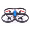 RC kvadrokoptéra V606K (HD kamera 720p)