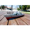 RC loď CarTronic ruský torpédoborec Sovremennyj D-320 1:275