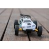 RC AUTO TRUGGY RAYLINE PRE DETI 1:18 MODROČIERNÁ