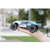 RC AUTO TRUGGY RAYLINE PRE DETI 1:18 MODROČIERNÁ