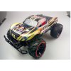 RC AUTO RACERS 1:8 ŽLTÉ