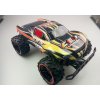 RC AUTO RACERS 1:8 ŽLTÉ