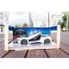 RC AUTO BMW I8 BIELE
