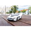 RC AUTO BMW I8 BIELE