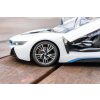 RC AUTO BMW I8 BIELE