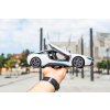 RC AUTO BMW I8 BIELE