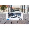 RC AUTO BMW I8 BIELE