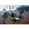 RC auto Monster Truck Rock Crawler ktorý zdolá každú prekážku, 1:14