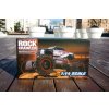 RC auto Monster Truck Rock Crawler ktorý zdolá každú prekážku, 1:14 krabica