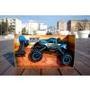 RC auto Monster Truck Rock Crawler ktorý zdolá každú prekážku, 1:14
