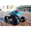 RC auto Monster Truck Rock Crawler ktorý zdolá každú prekážku, 1:14