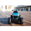 RC auto Monster Truck Rock Crawler ktorý zdolá každú prekážku, 1:14