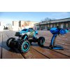 RC auto Monster Truck Rock Crawler ktorý zdolá každú prekážku, 1:14