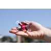RC kvadrokoptéra Syma X12 Nano 2,4GHz, červená